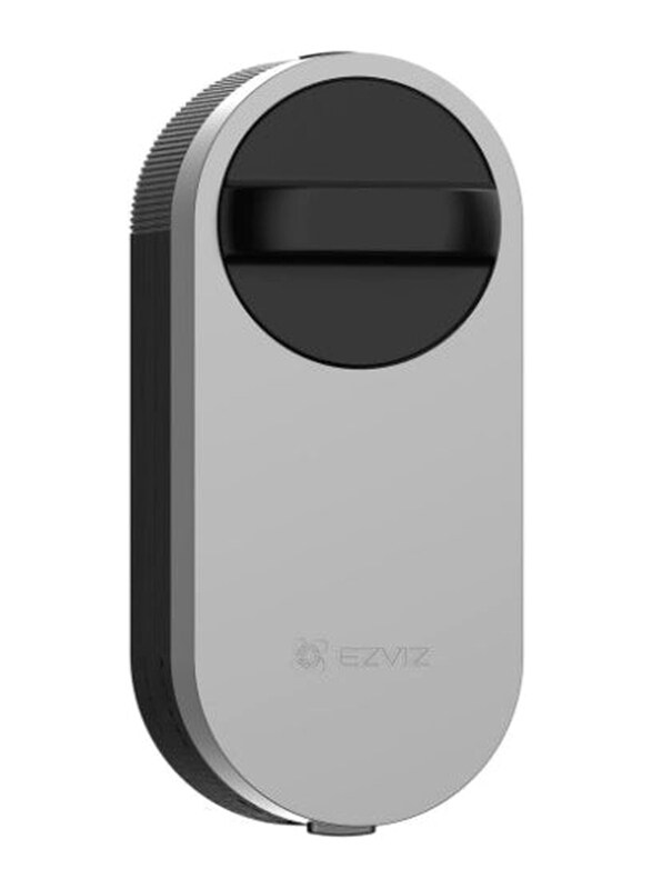 

Ezviz DL01S Smart Lock Redefine Your Front Door with Elegant, DL01S, Grey