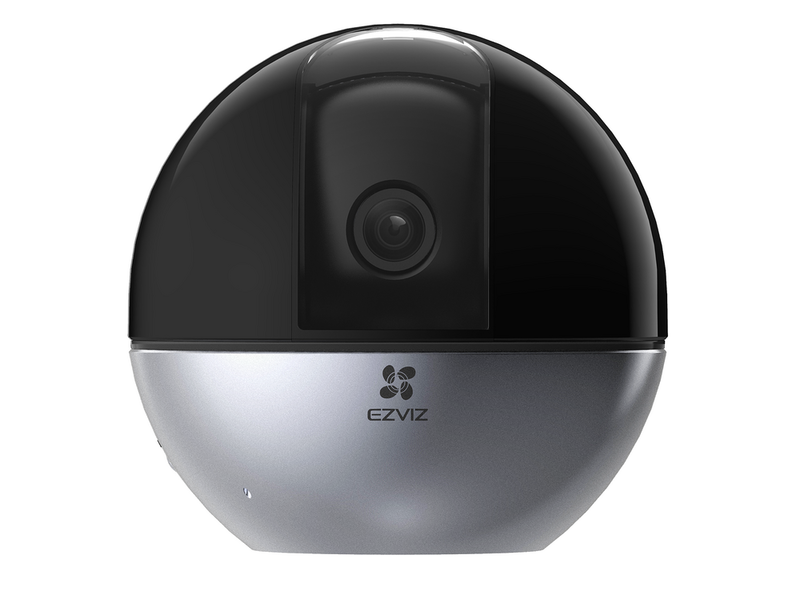 

Ezviz C6W Pan & Tilt Wi-Fi Camera, 4 MP, CS-C6W, Grey