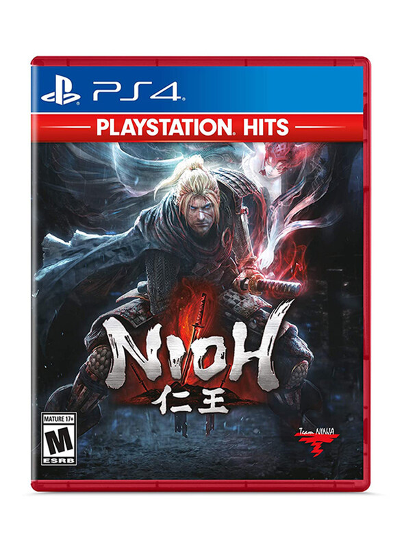 

Nioh Hits Video Game for PlayStation 4 (PS4) by Sony