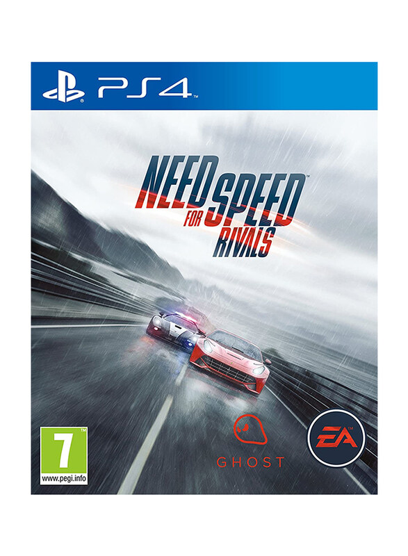 

Need for Speed Rivals Video Game for PlayStation 4 (PS4) by Electronic Arts
