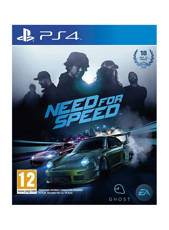 

Need for Speed (2016) Video Game for PlayStation 4 (PS4) by Electronic Arts