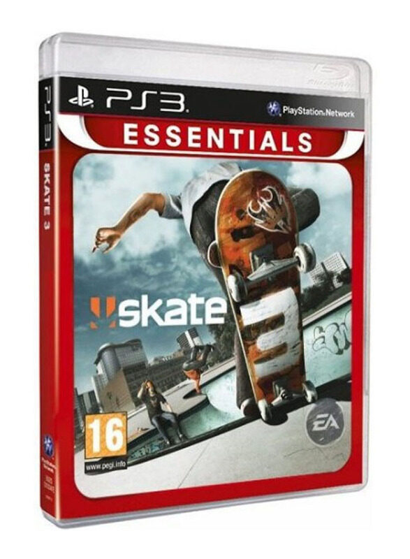 

Skate 3 Essentials Video Game for PlayStation 3 (PS3) by Electronic Arts