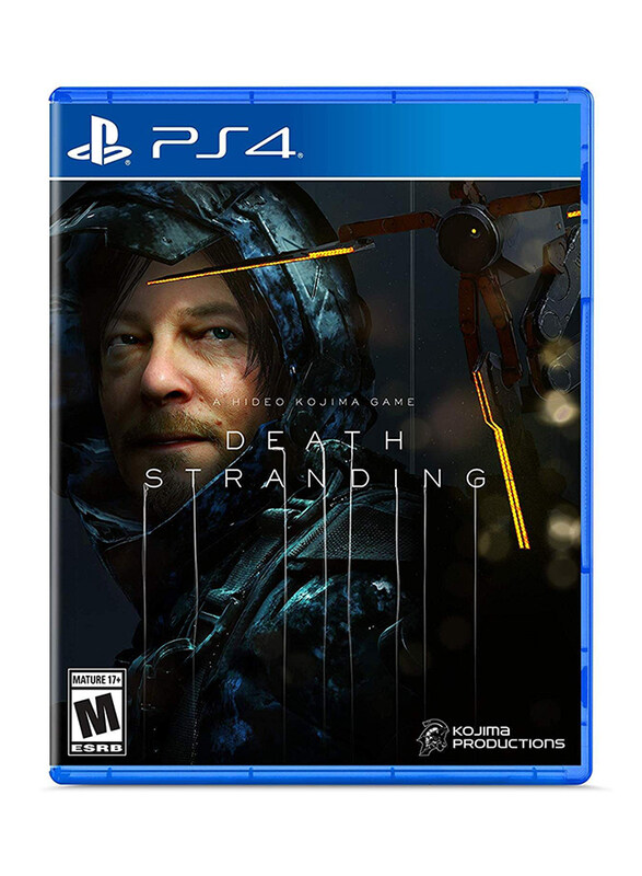 

Death Stranding Video Game for PlayStation 4 (PS4) by Kojima Productions