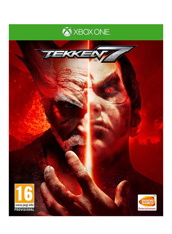 

Tekken 7 Video Game for Xbox One by Bandai Namco Entertainment