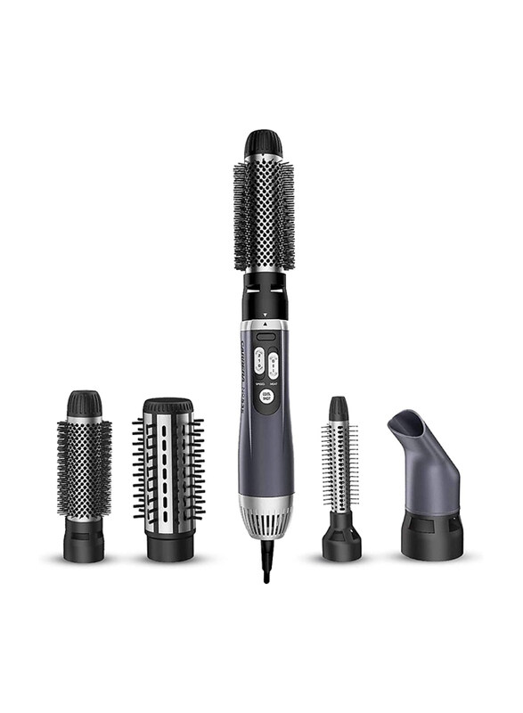 

Carrera No 535 Professional Hot Air Brush Styler for Women, Grey