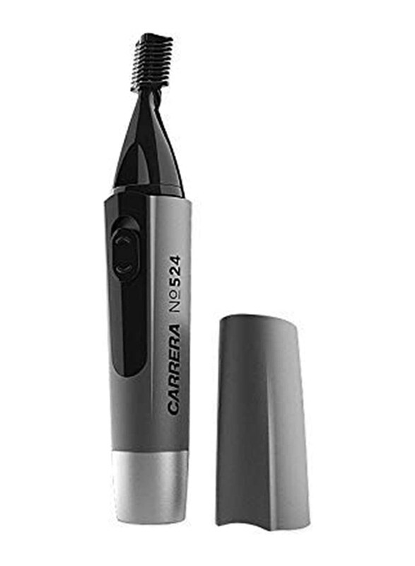 

Carrera No 524 Portable & Cordless Hair Trimmer, Grey