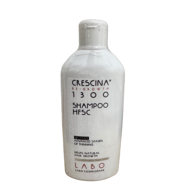 

LABO Crescina Re-Growth 1300 shampoo HFSC