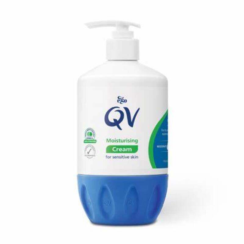 

Ego QV Moisturing Cream for sensitive Skin 500g