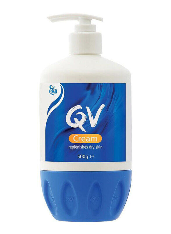 

Ego QV Moisturing Cream for Replenishes dry Skin 500g