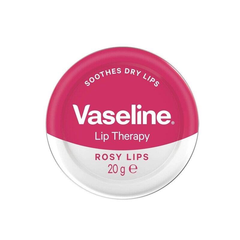 

Vaseline Lip theraphy Tin Rosy Lips 20g