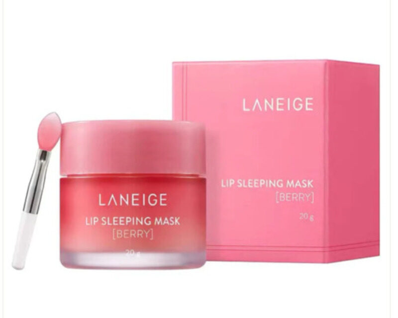 

Laneige Lip Sleeping Mask Berry 20g