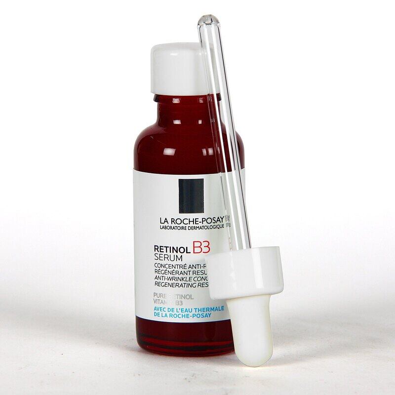 

La Roche-Posay Retinol B3 serum 30ml for Deep wrinkles Uneven complexion and photoaging