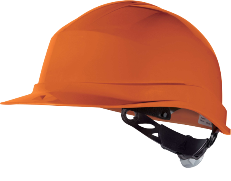 

Deltaplus ZIRCON 1W Helmet 2 Pieces Orange Color