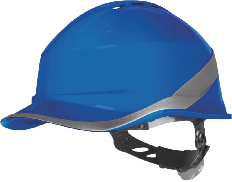 

Deltaplus DIAMOND VI WIND Helmet 2 pieces Blue Color