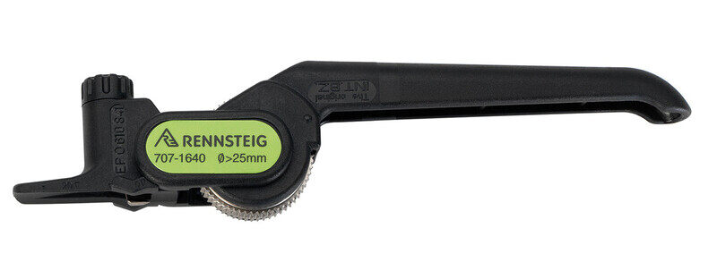 

Rennsteig DISMANTLING TOOL CABLES EXCEEDING DIA 25MM