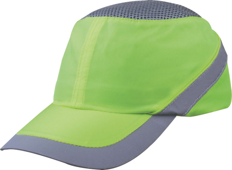 

Deltaplus AIRCOLTAN Ventilated Protective Cap 3 Piece Florescent Yellow Green Colour