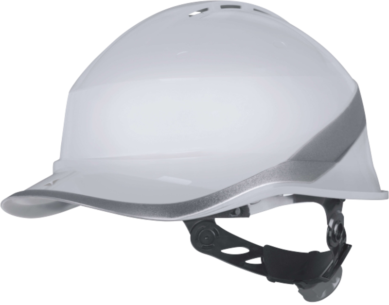 

Deltaplus DIAMOND VI WIND Helmet 2 pieces White Color