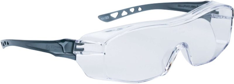 

Deltaplus HEKLA 2 Safety Glasses 6 Piece set Plain Color