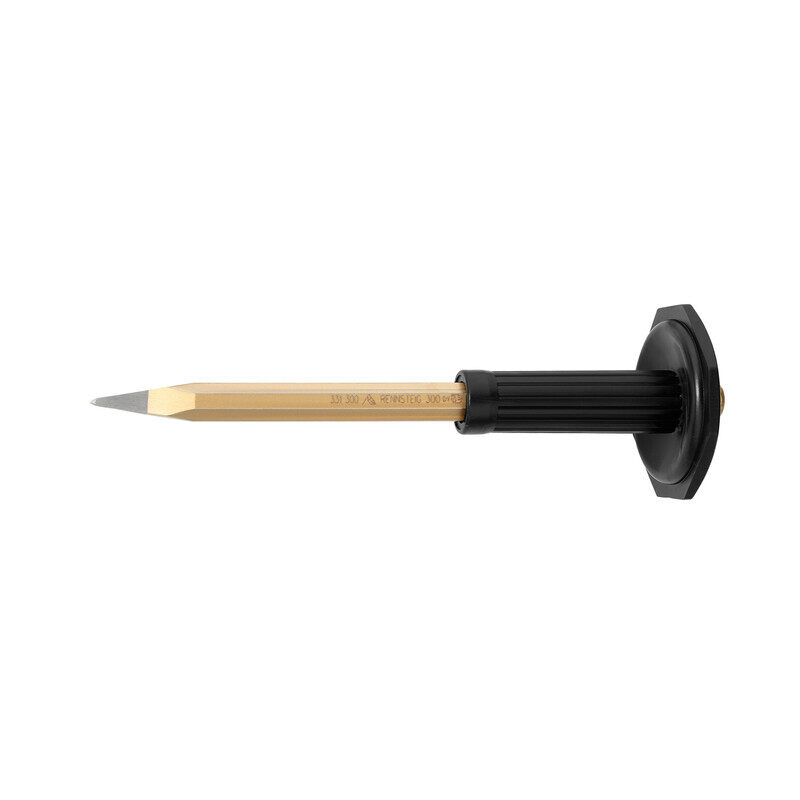 

Rennsteig POINTED CHISEL GRIP 300 MM