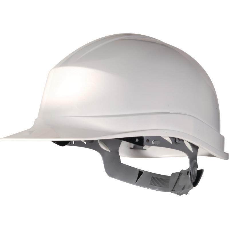 

Deltaplus ZIRCON 1Helmet 2 Pieces White Color