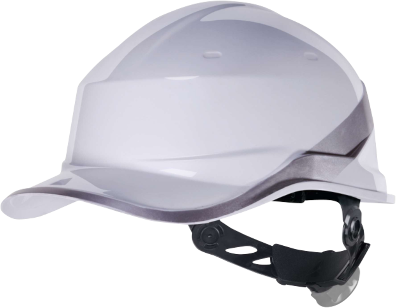 

Deltaplus DIAMOND V Helmet 2 pieces White Color
