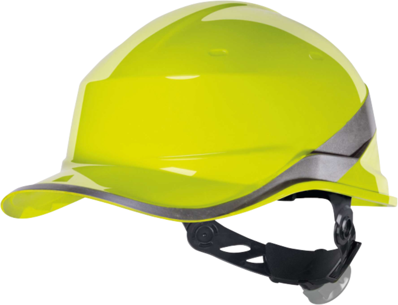 

Deltaplus DIAMOND V Helmet 2 pieces Yellow Color