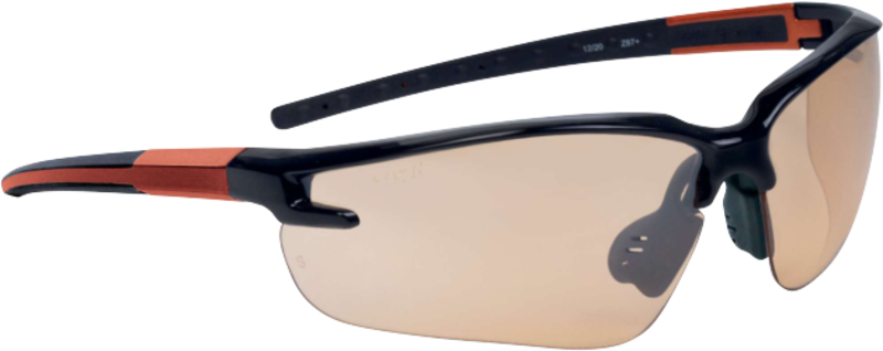 

Deltaplus FUJI2 Gradient Safety Glasses 6 Piece Set Gradient Color