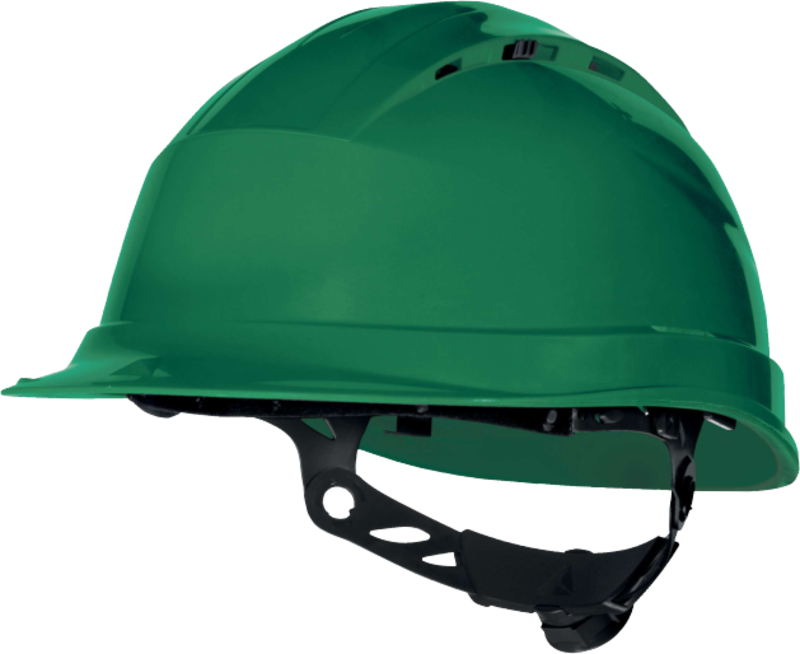 

Deltaplus QUARTZUPIV Helmet 2 pieces Green Color