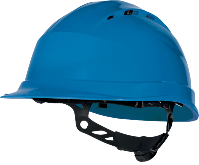 

Deltaplus QUARTZUPIV Helmet 2 pieces Blue Color