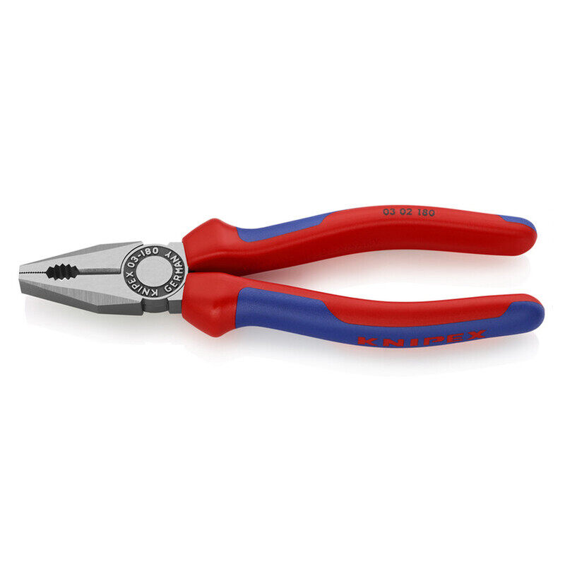 

Knipex COMBINATION PLIERS 8