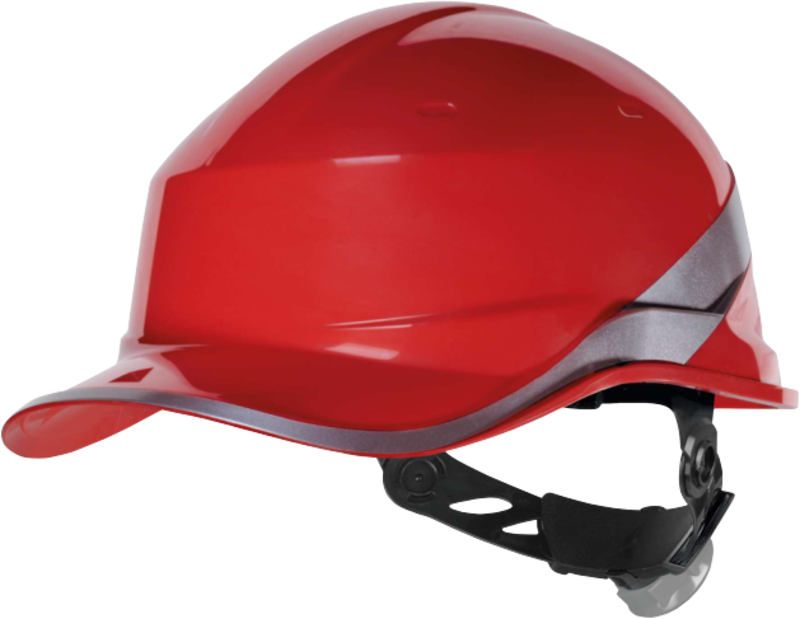 

Deltaplus DIAMOND V Helmet 2 pieces Red Color