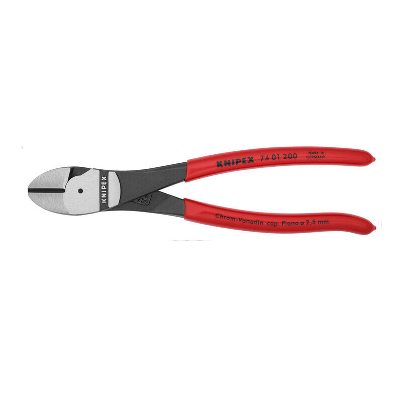 

Knipex HIGH LEVERAGE DIAGONAL CUTTERS