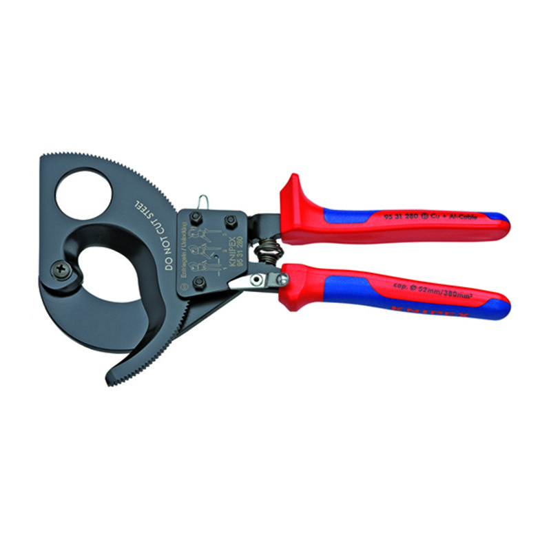 

Knipex CABLE CUTTER 280MM