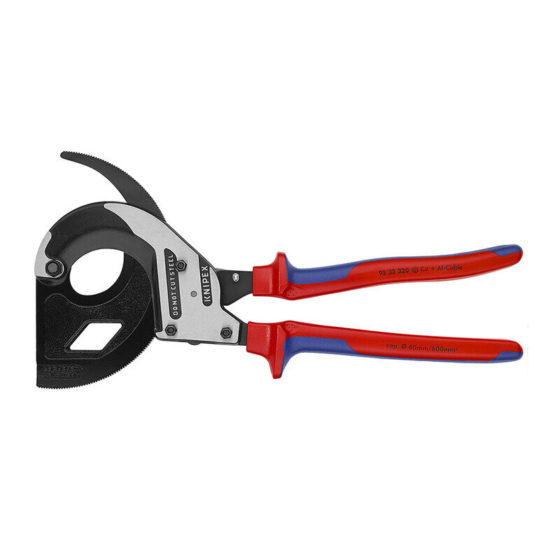 

Knipex CABLE CUTTER 320MM 60MM