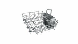 Teka 45cm Free Standing Dishwasher, DFS 44750 SS, Silver