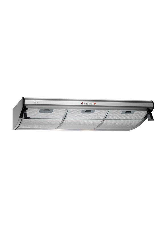 

Teka 90cm Classic Cooker Hood with 3 Speeds, C9310 S/STEEL, Silver
