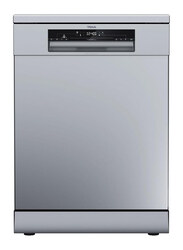 Teka 60cm Free Standing Dishwasher, Silver
