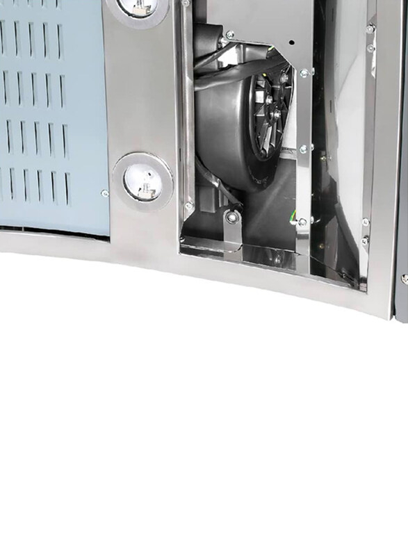 

Teka Recirculation Kit Set 1/M1 Hoods Recirulating Kit, Grey
