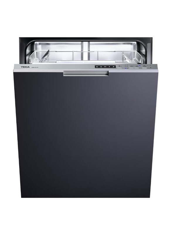 

Teka Built-In Dishwasher, DW8 55 FI, Black