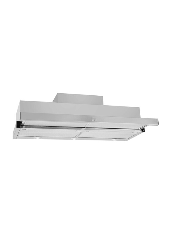 

Teka 90cm Pull-Out Cooker Hood, CNL 9610, Silver