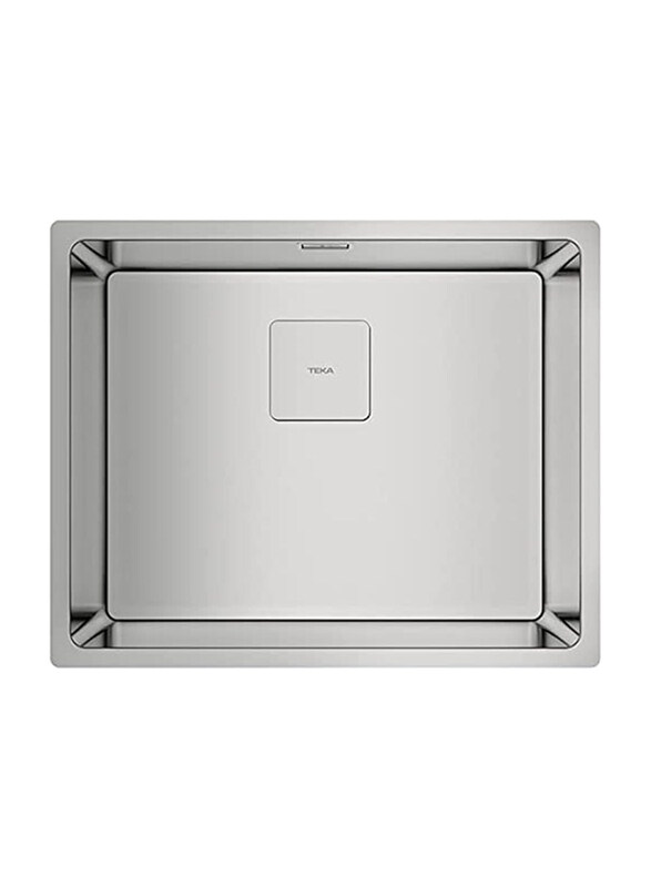 

Teka FlexLinea RS15 50.40 3-in-1 Installation Stainless Steel Sink with One Bowl, Grey