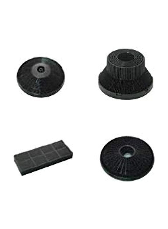 

Teka Charcoal Filter, C4C, Black
