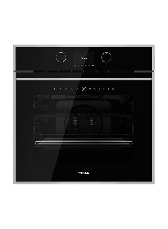 

Teka 71L Steakmaster Electric Oven, 3518W, Black