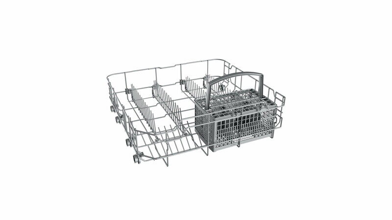 Teka 60cm Free Standing Dishwasher, Silver
