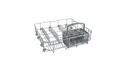 Teka 60cm Free Standing Dishwasher, Silver