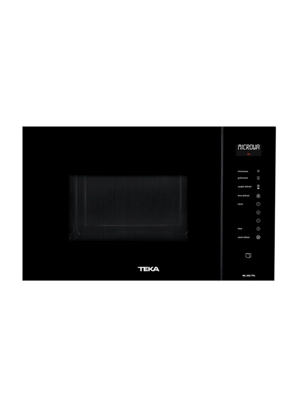 

Teka 25L Built-in Microwave, 1450W, ML 825 TFL, Black