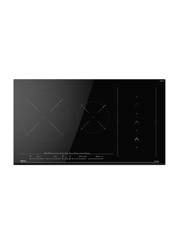 

Teka 4-Burner Built-In Electric Induction Hob, IZS 96700 MST, Black
