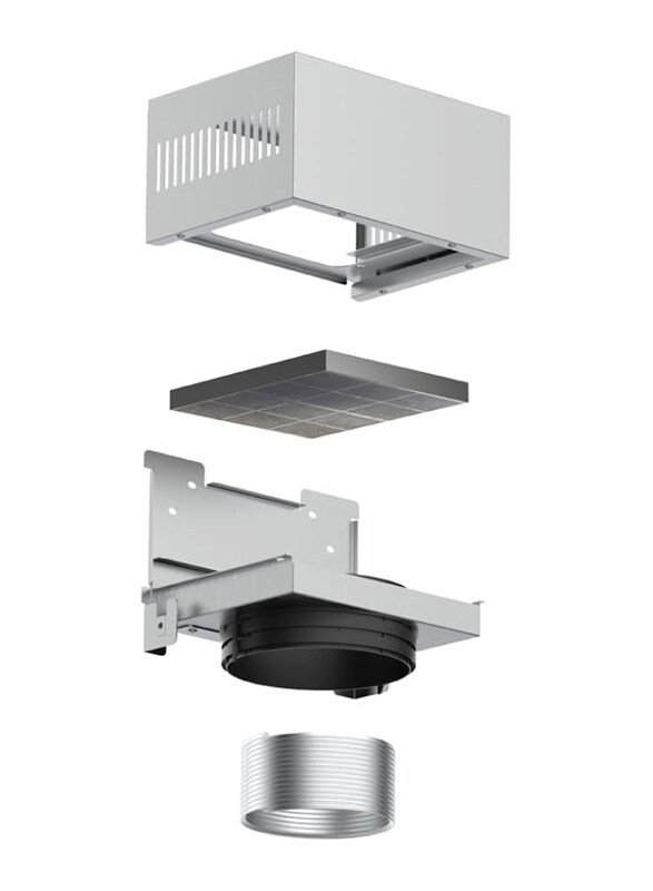 

Teka Conventional Recirculation Kit, CFH 15200 L3C, White