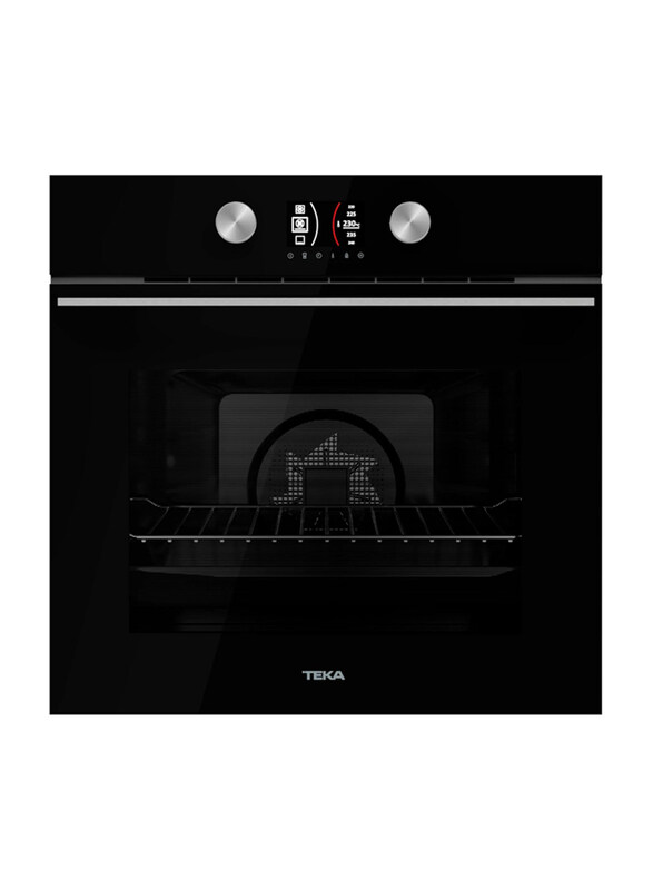 

Teka 71L Electric Oven, 3215W, HLB 8600 BK, Black