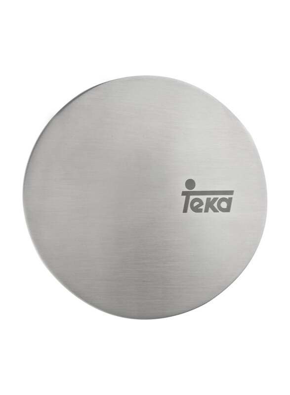 

Teka 3.1/2 Accessories Sink Decorative Valve Lid, White
